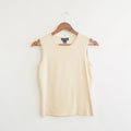 creamy silk blend sweater knit ann taylor tank