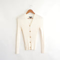 beautiful ann taylor ribbed cardigan
